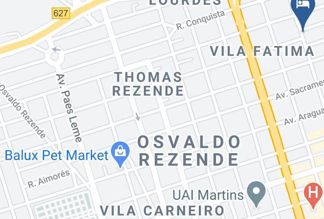 Uberlandia - Rota Hoteis Uberlandia Maps