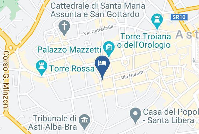 Asti - Rotarius Maps