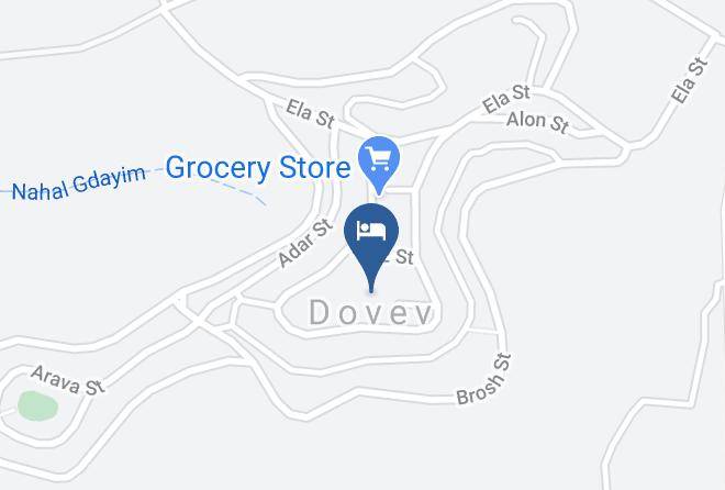Dovev - Rotem Manor Maps