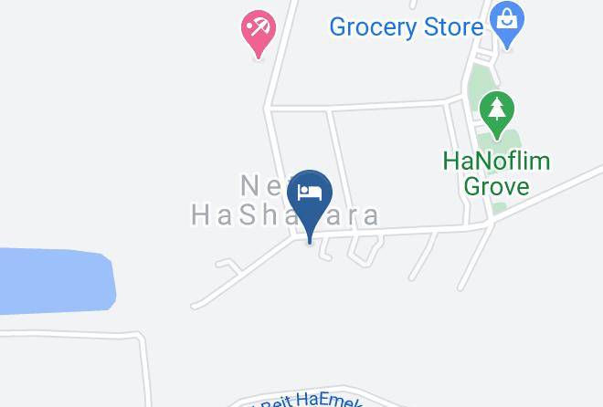 Netiv Hashayara - Rotem's Trail Maps