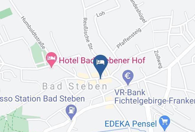 Hof - Roter Ochse Maps
