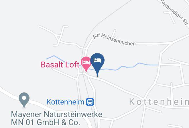 Mayen Koblenz - Rotes Bienenhaus Maps