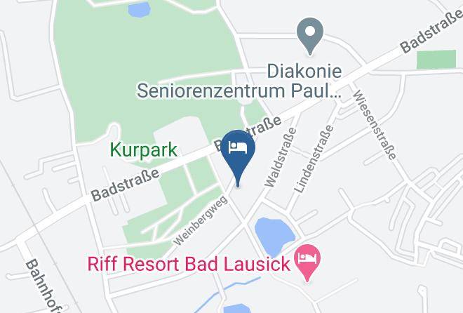 Leipzig - Rotes Kreativhaus Maps