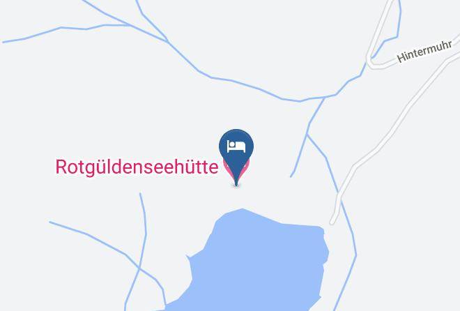 Tamsweg - Rotguldenseehutte Maps