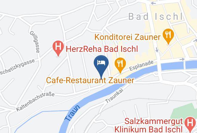 Gmunden - Rothauer Ludwig U Maria Maps