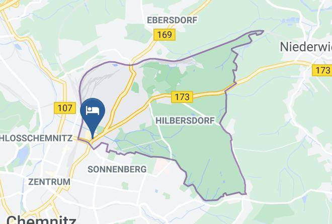 Chemnitz - Rothenberger Chemnitz Maps