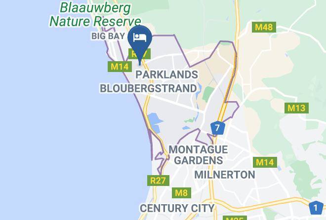 City Of Cape Town - Rothesay 24 Maps