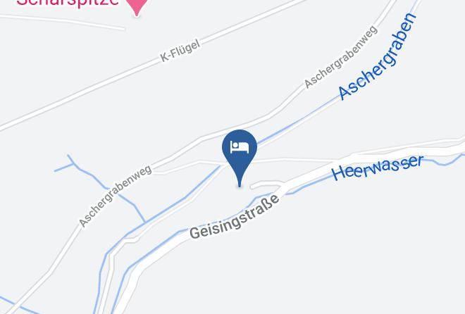 Sachsische Schweiz Osterzgebirge - Waldhotel Am Aschergraben Maps