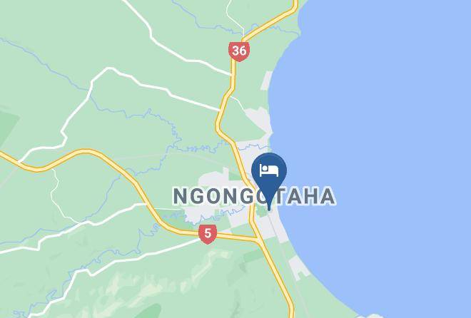 Rotorua - Rotorua Family Holiday Park Maps