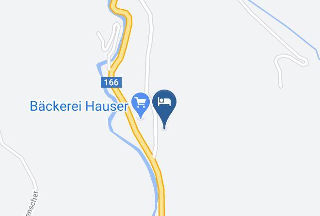 Hallein - Rottenhofhutte Maps