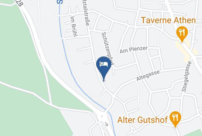 Mainz Bingen - Rotwoi Hausje Maps