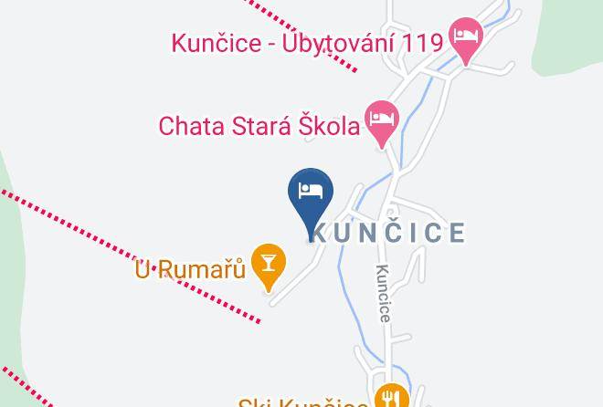 Sumperk - Roubenka Pod Vlekem Maps