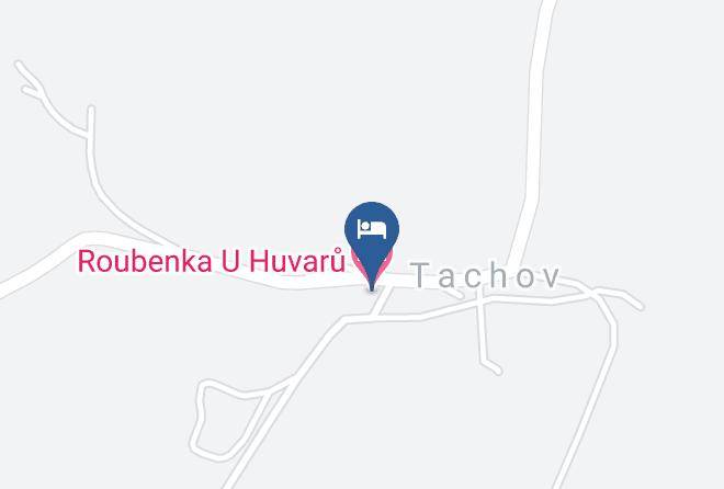 Ceska Lipa - Roubenka U Huvaru Maps
