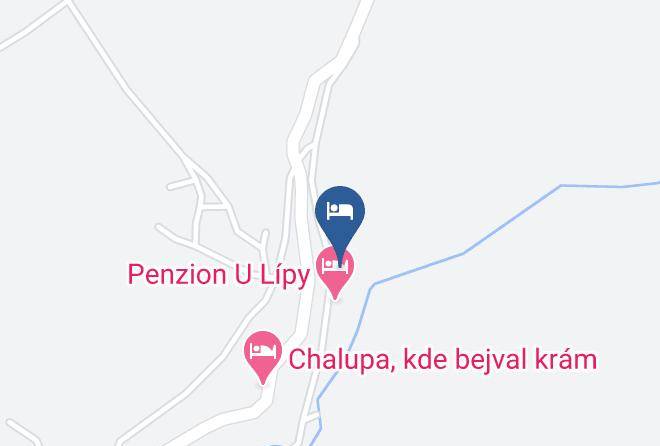 Semily - Roubenka U Kaziku Maps