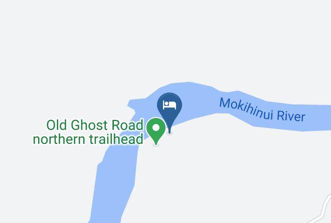 Buller - Rough And Tumble Bush Lodge Maps