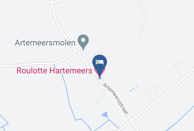 East Flanders - Roulotte Hartemeers Maps