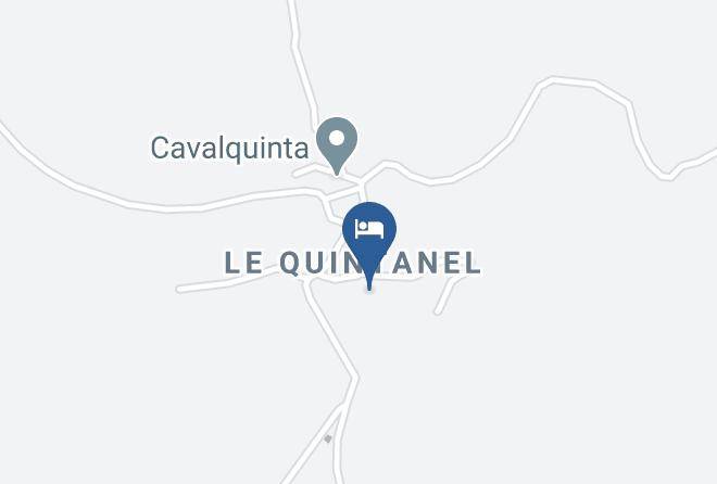 Gard - Roulotte Quinta Maps
