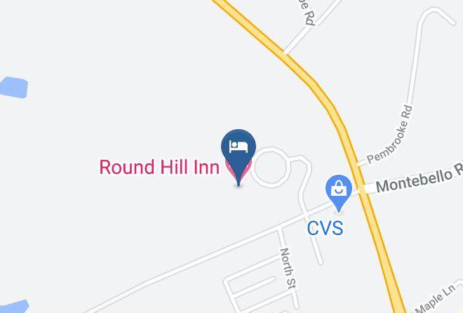 Orange - Round Hill Inn Maps