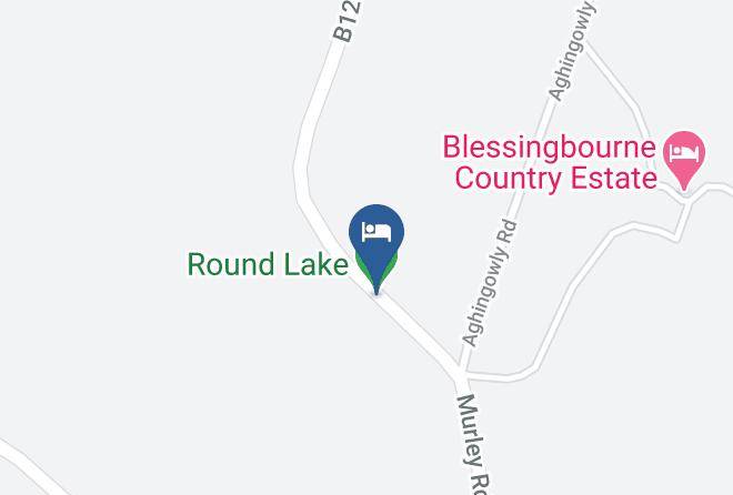 Mid Ulster - Round Lake Maps