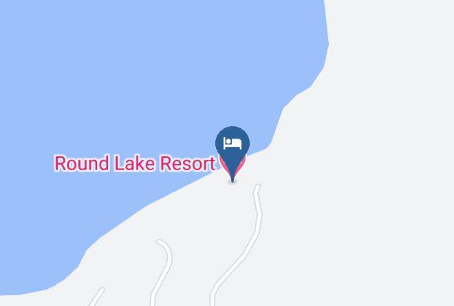 Bulkley Nechako - Round Lake Resort Maps