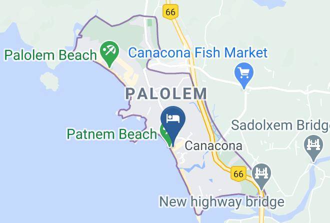 Canacona - Roundcube Patnem Maps