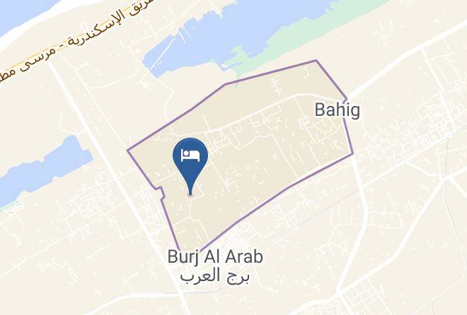 Borg El Arab - Rouqayah's Ranch Maps