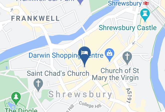 Roushill Bank Leonis Estates Map