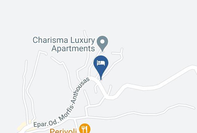 Preveza - Rousis Studios Maps