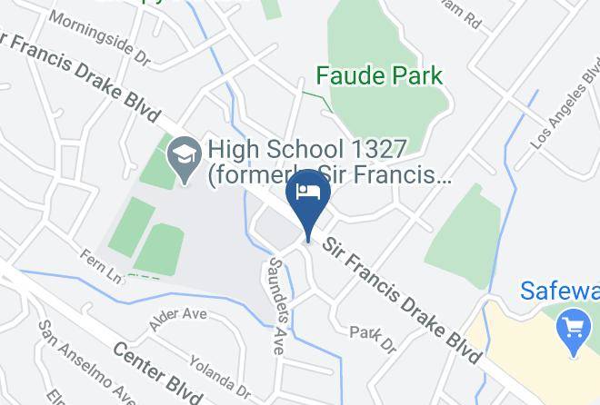 Marin - Rousseau's Garden Maps