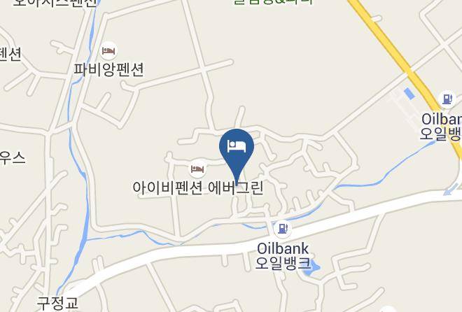 Gyeongjusi - Route 11 Maps