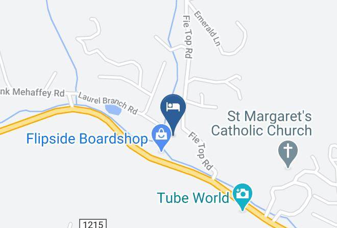 Haywood - Route 19 Inn Maps