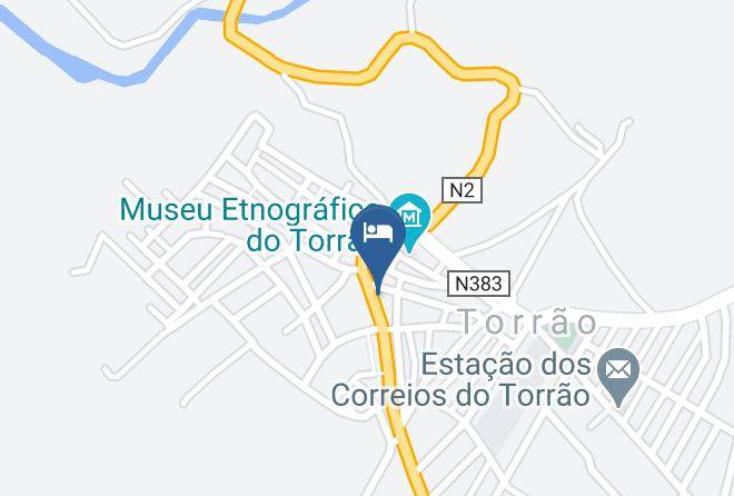 Alcacer Do Sal - Route 2 Torrao Maps