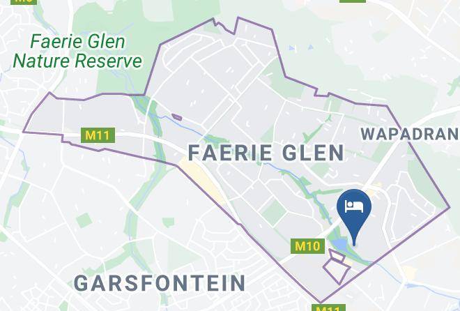 City Of Tshwane - Roux's Res Maps