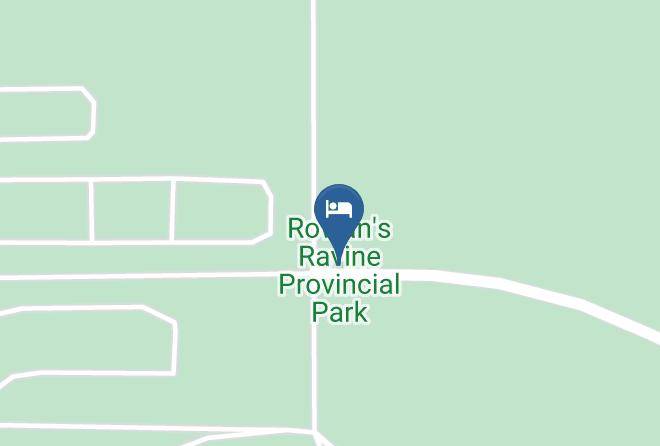 Division 6 - Rowan's Ravine Provincial Park Maps