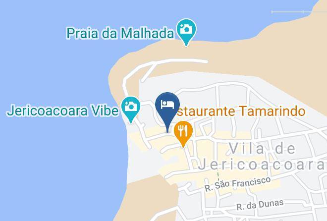 Jijoca De Jericoacoara - Rox By Essenza Hotel Maps
