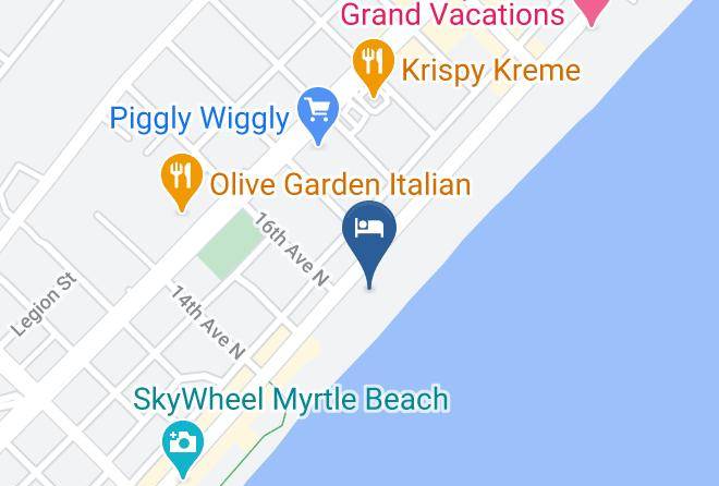 Horry - Roxanne Towers Maps