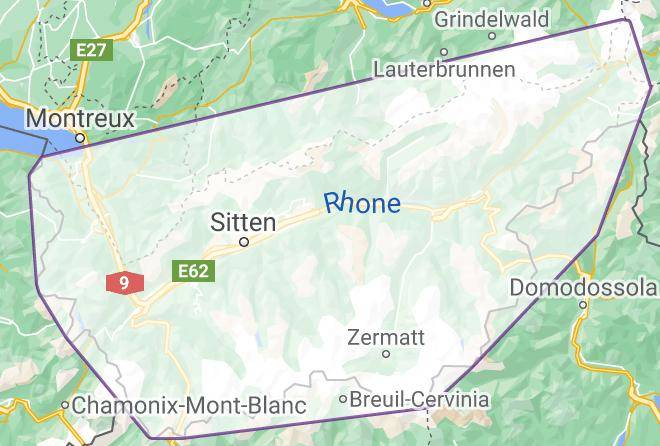 Leuk - Roxenisse Og+ug Maps