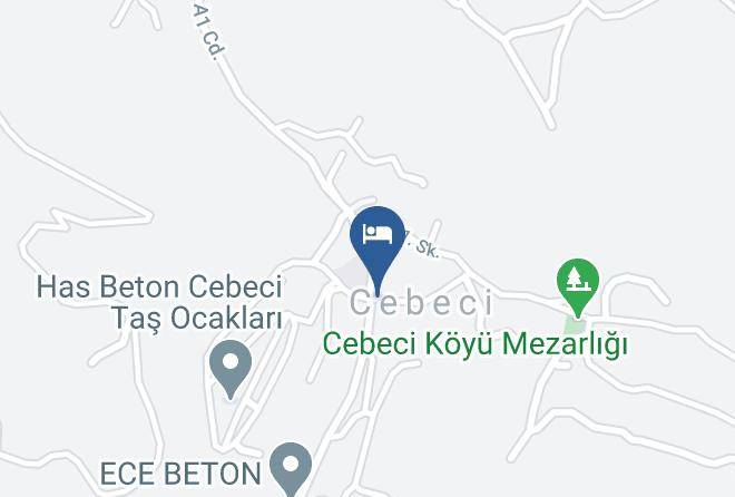 Sultangazi - Royal Airport Hotel Maps