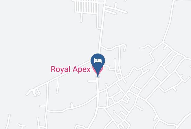 Oshogbo - Royal Apex Hotel Maps