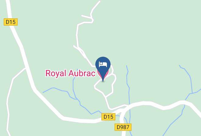 Aveyron - Royal Aubrac Maps