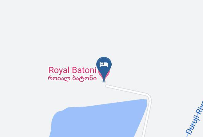 Georgia - Royal Batoni Maps