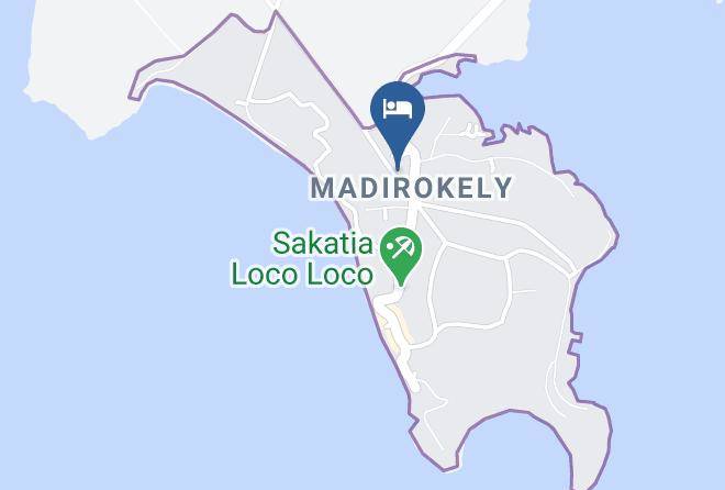 Nosy Be - Royal Beach Hotel & Spa Maps