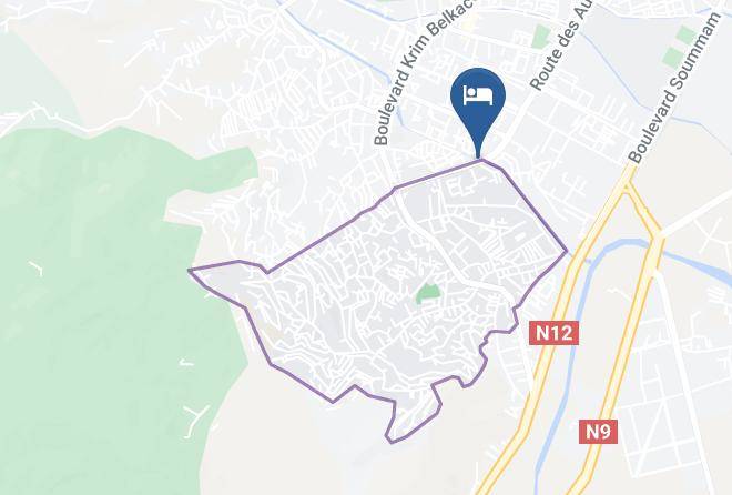 Bejaia - Royal Bejaia Maps