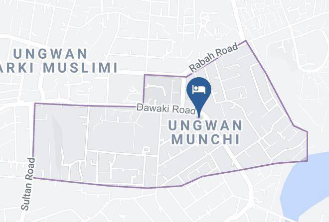 Kaduna - Royal Blue Luxury Intl Hotels Maps