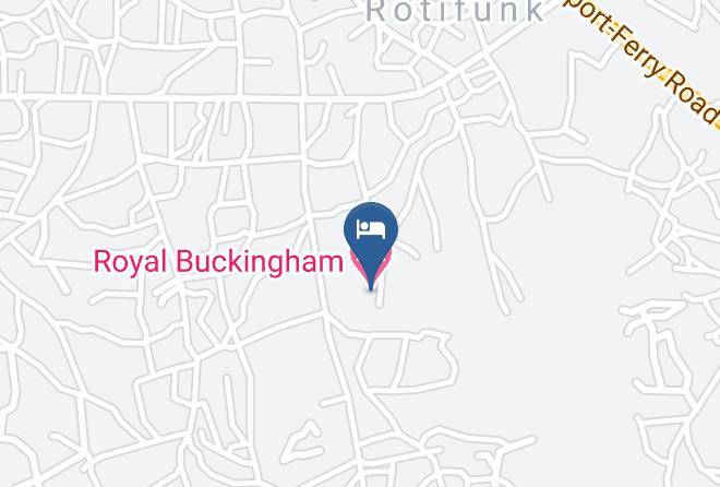 Port Loko - Royal Buckingham Maps