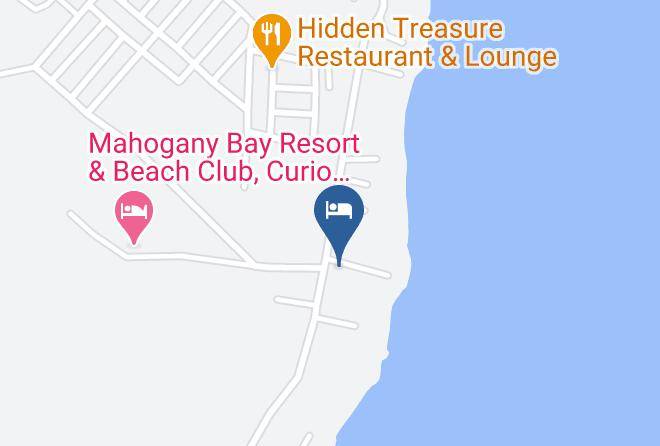 Belize - Royal Caribbean Resort Maps