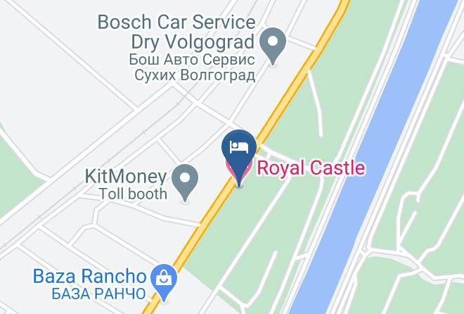 Svetloyarsky District - Royal Castle Maps