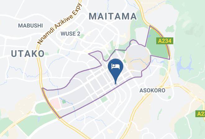 Abuja - Royal Choice Inn Abuja Maps