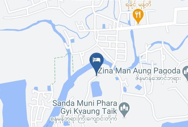 Sittwe - Royal City Maps
