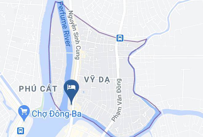 Hu - Royal Crest Hotel Maps